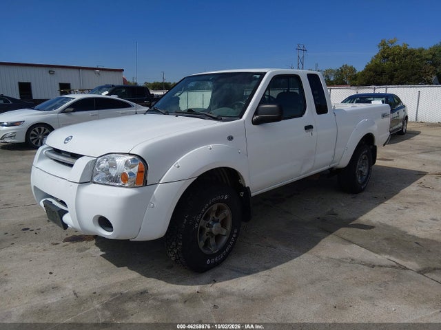 46259876 :رقم المزاد ، 1N6ED26T63C405996 vin ، 2003 Nissan Frontier Desert Runner Xe-v6 مزاد بيع