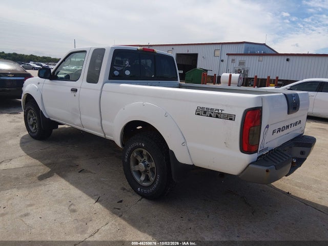 46259876 :رقم المزاد ، 1N6ED26T63C405996 vin ، 2003 Nissan Frontier Desert Runner Xe-v6 مزاد بيع