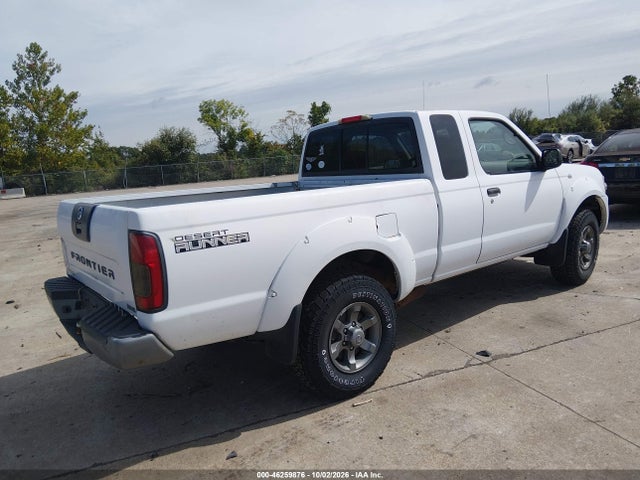 46259876 :رقم المزاد ، 1N6ED26T63C405996 vin ، 2003 Nissan Frontier Desert Runner Xe-v6 مزاد بيع