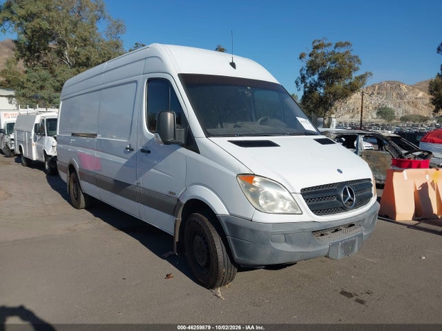 Aukcja sprzedaży 2013 Mercedes-benz Sprinter 2500 High Roof, vin: WD3PE8CC6D5730728, numer aukcji: 46259879