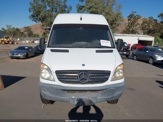 46259879 :رقم المزاد ، WD3PE8CC6D5730728 vin ، 2013 Mercedes-benz Sprinter 2500 High Roof مزاد بيع