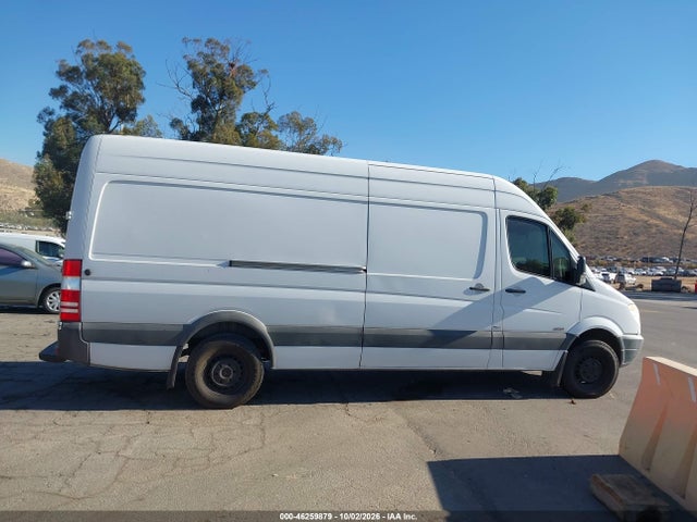 46259879 :رقم المزاد ، WD3PE8CC6D5730728 vin ، 2013 Mercedes-benz Sprinter 2500 High Roof مزاد بيع