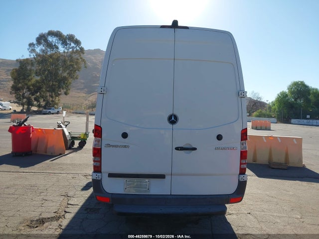 46259879 :رقم المزاد ، WD3PE8CC6D5730728 vin ، 2013 Mercedes-benz Sprinter 2500 High Roof مزاد بيع