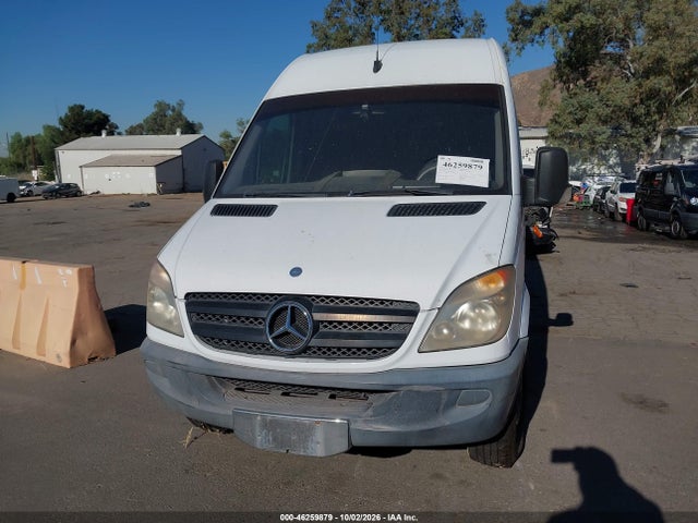 46259879 :رقم المزاد ، WD3PE8CC6D5730728 vin ، 2013 Mercedes-benz Sprinter 2500 High Roof مزاد بيع