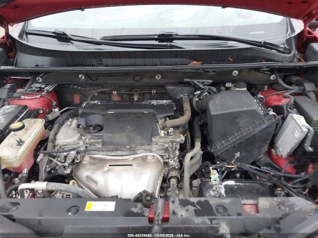 46259884 :رقم المزاد ، 2T3WFREV9GW272764 vin ، 2016 Toyota Rav4 Xle مزاد بيع