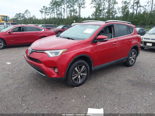 46259884 :رقم المزاد ، 2T3WFREV9GW272764 vin ، 2016 Toyota Rav4 Xle مزاد بيع