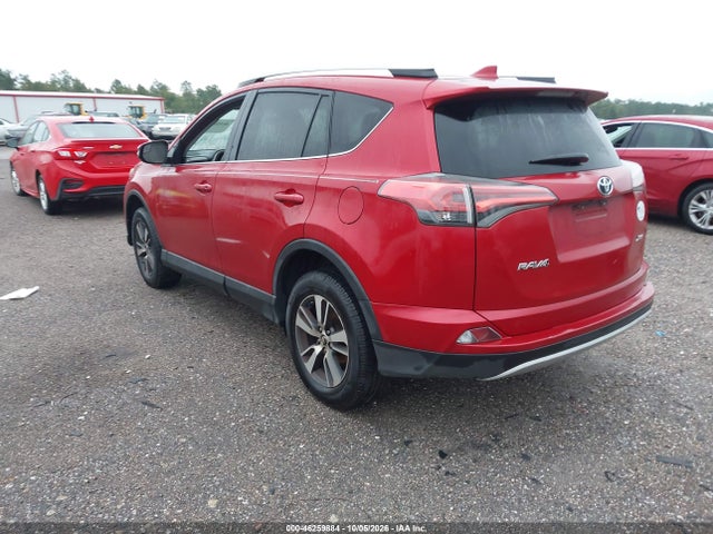 46259884 :رقم المزاد ، 2T3WFREV9GW272764 vin ، 2016 Toyota Rav4 Xle مزاد بيع