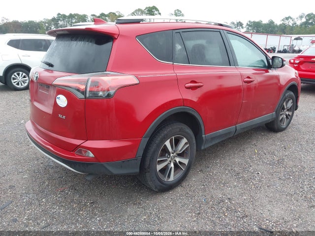 46259884 :رقم المزاد ، 2T3WFREV9GW272764 vin ، 2016 Toyota Rav4 Xle مزاد بيع
