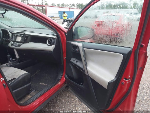 46259884 :رقم المزاد ، 2T3WFREV9GW272764 vin ، 2016 Toyota Rav4 Xle مزاد بيع