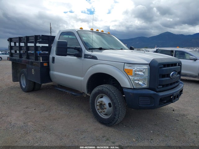 Продажа на аукционе авто 2015 Ford F-350 Chassis Xl, vin: 1FDRF3H65FEA14788, номер лота: 46259886