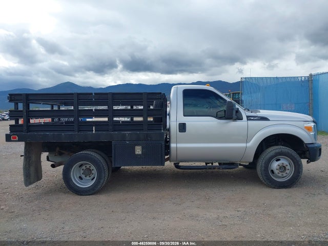 2015 Ford F-350 Chassis Xl მანქანა იყიდება აუქციონზე, vin: 1FDRF3H65FEA14788, აუქციონის ნომერი: 46259886