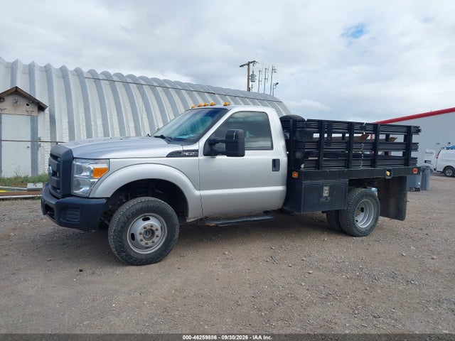 2015 Ford F-350 Chassis Xl მანქანა იყიდება აუქციონზე, vin: 1FDRF3H65FEA14788, აუქციონის ნომერი: 46259886