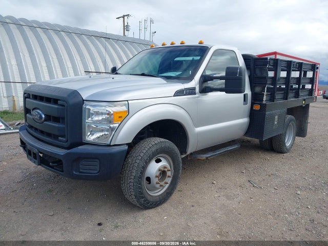 2015 Ford F-350 Chassis Xl მანქანა იყიდება აუქციონზე, vin: 1FDRF3H65FEA14788, აუქციონის ნომერი: 46259886