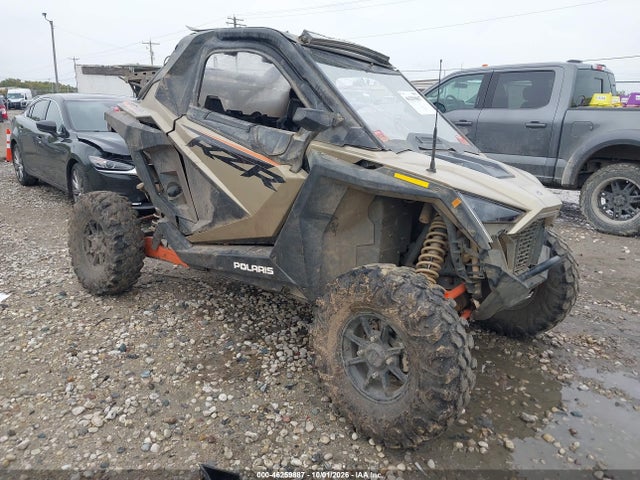 Продажа на аукционе авто 2021 Polaris Rzr Pro Xp Premium, vin: 3NSRAC922MG616969, номер лота: 46259887