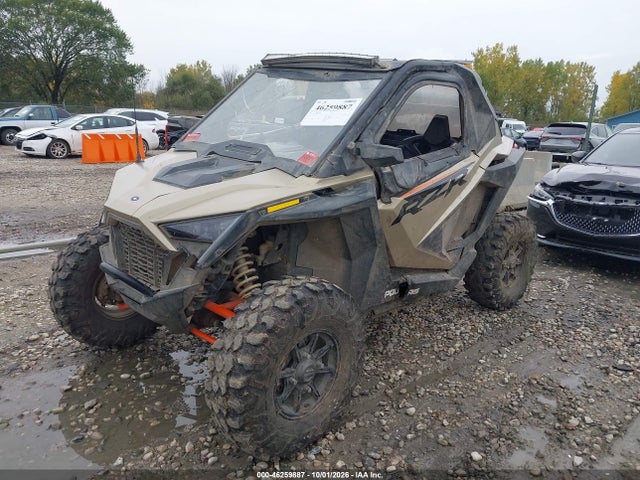 Aukcja sprzedaży 2021 Polaris Rzr Pro Xp Premium, vin: 3NSRAC922MG616969, numer aukcji: 46259887