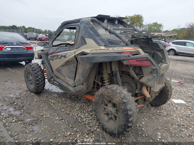 Aukcja sprzedaży 2021 Polaris Rzr Pro Xp Premium, vin: 3NSRAC922MG616969, numer aukcji: 46259887