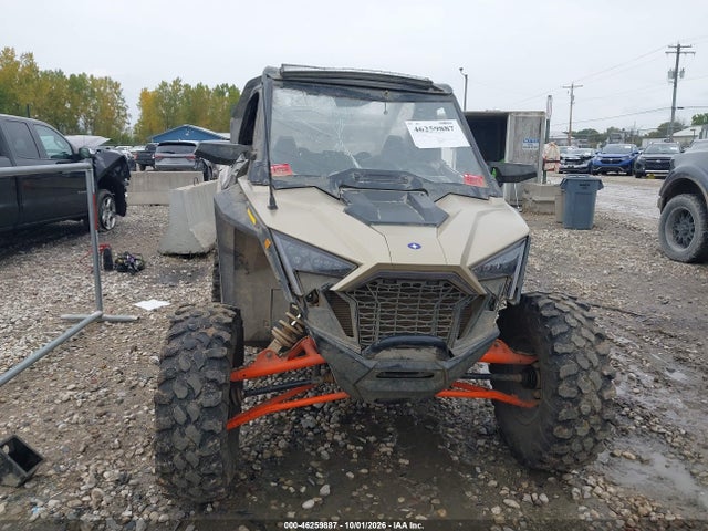 Aukcja sprzedaży 2021 Polaris Rzr Pro Xp Premium, vin: 3NSRAC922MG616969, numer aukcji: 46259887