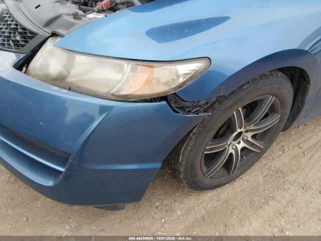 Aukcja sprzedaży 2011 Honda Civic Lx, vin: 2HGFG1B63BH511411, numer aukcji: 46259900
