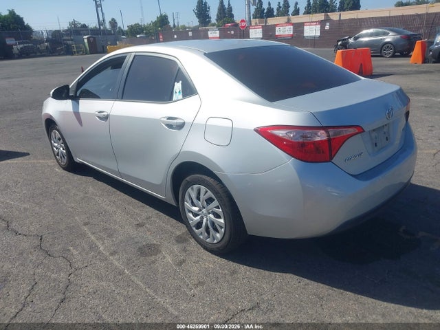46259901 :رقم المزاد ، 5YFBURHE2JP829354 vin ، 2018 Toyota Corolla Le مزاد بيع