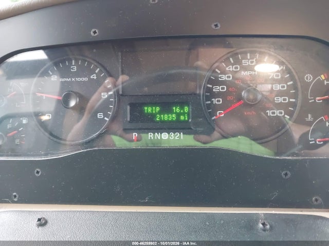 Продажа на аукционе авто 2015 Ford F53, vin: 1F65F5DY1F0A02207, номер лота: 46259902