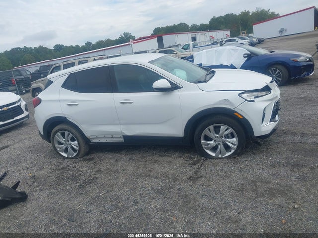 Aukcja sprzedaży 2024 Buick Encore Gx Preferred Fwd, vin: KL4AMBS26RB045572, numer aukcji: 46259905