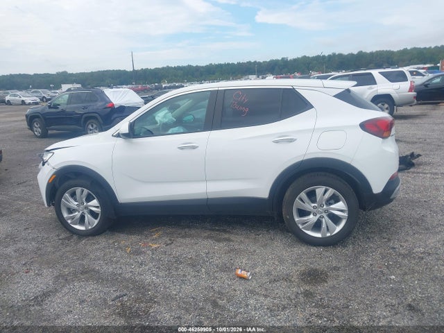 Aukcja sprzedaży 2024 Buick Encore Gx Preferred Fwd, vin: KL4AMBS26RB045572, numer aukcji: 46259905