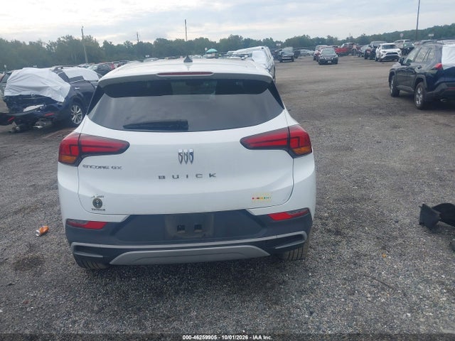 Aukcja sprzedaży 2024 Buick Encore Gx Preferred Fwd, vin: KL4AMBS26RB045572, numer aukcji: 46259905