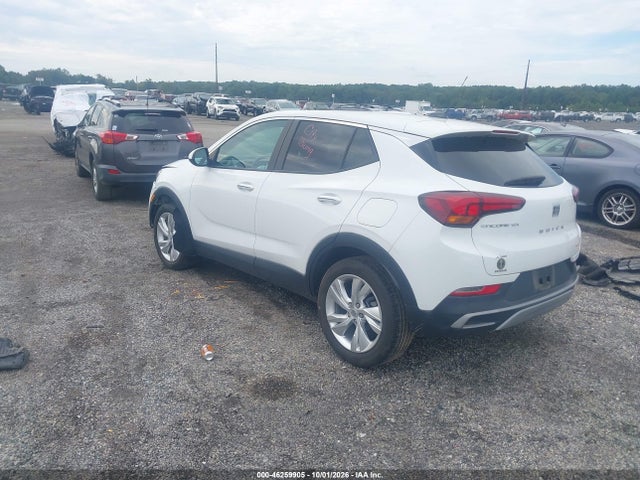Aukcja sprzedaży 2024 Buick Encore Gx Preferred Fwd, vin: KL4AMBS26RB045572, numer aukcji: 46259905