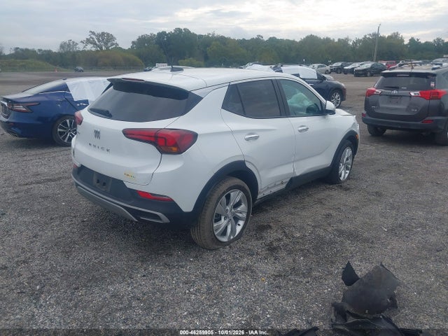 Aukcja sprzedaży 2024 Buick Encore Gx Preferred Fwd, vin: KL4AMBS26RB045572, numer aukcji: 46259905