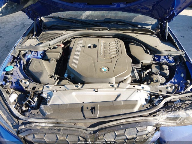 BMW M340I 2023 3MW49FS07P8D26625 Image 10