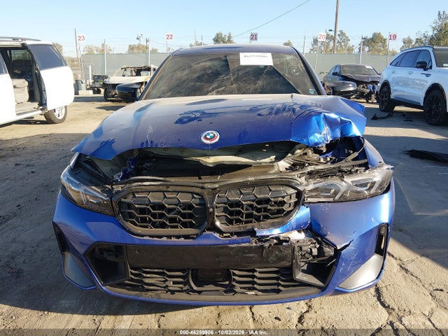 BMW M340I 2023 3MW49FS07P8D26625 Image 12