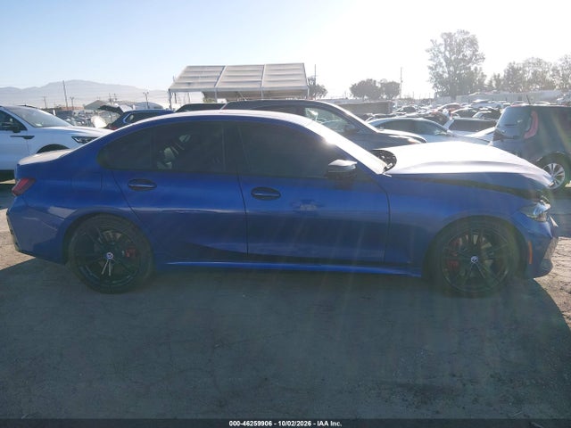 BMW M340I 2023 3MW49FS07P8D26625 Image 13