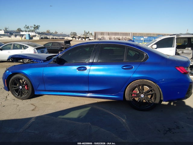 BMW M340I 2023 3MW49FS07P8D26625 Image 14