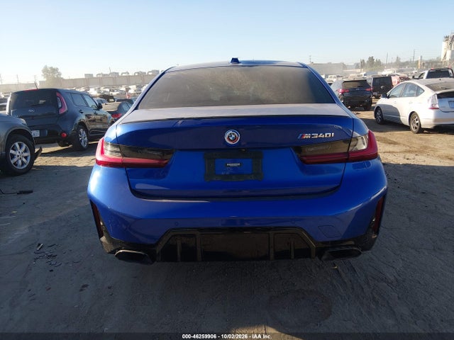 BMW M340I 2023 3MW49FS07P8D26625 Image 16