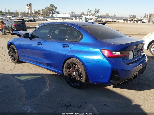 BMW M340I 2023 3MW49FS07P8D26625 Image 3