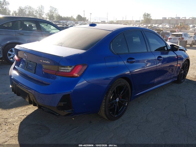 BMW M340I 2023 3MW49FS07P8D26625 Image 4