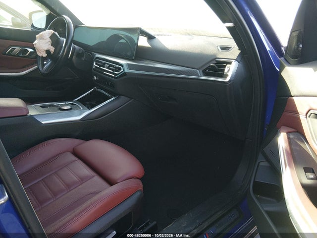 BMW M340I 2023 3MW49FS07P8D26625 Image 5