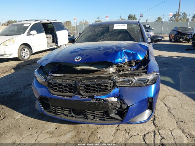 BMW M340I 2023 3MW49FS07P8D26625 Image 6