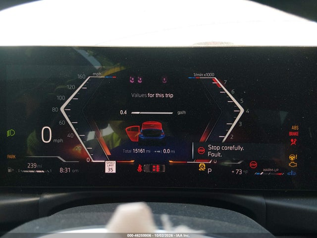 BMW M340I 2023 3MW49FS07P8D26625 Image 7