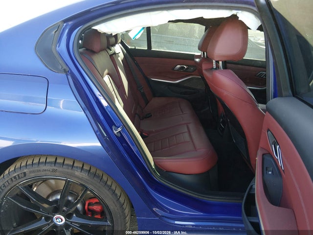 BMW M340I 2023 3MW49FS07P8D26625 Image 8