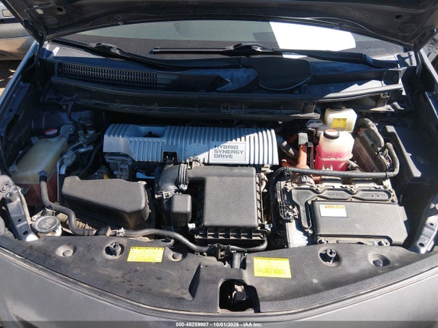 Продаж на аукціоні авто 2014 Toyota Prius V Three, vin: JTDZN3EU5E3355497, номер лоту: 46259907