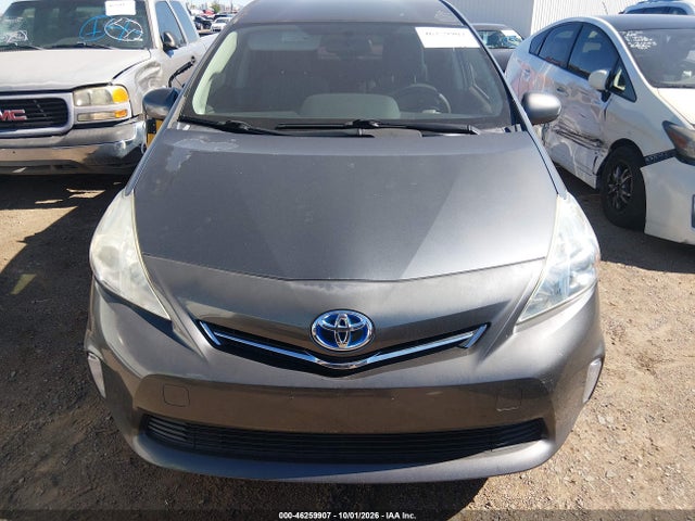 Продаж на аукціоні авто 2014 Toyota Prius V Three, vin: JTDZN3EU5E3355497, номер лоту: 46259907