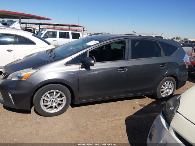Продаж на аукціоні авто 2014 Toyota Prius V Three, vin: JTDZN3EU5E3355497, номер лоту: 46259907