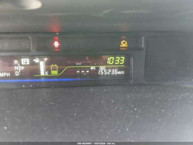 Продаж на аукціоні авто 2014 Toyota Prius V Three, vin: JTDZN3EU5E3355497, номер лоту: 46259907