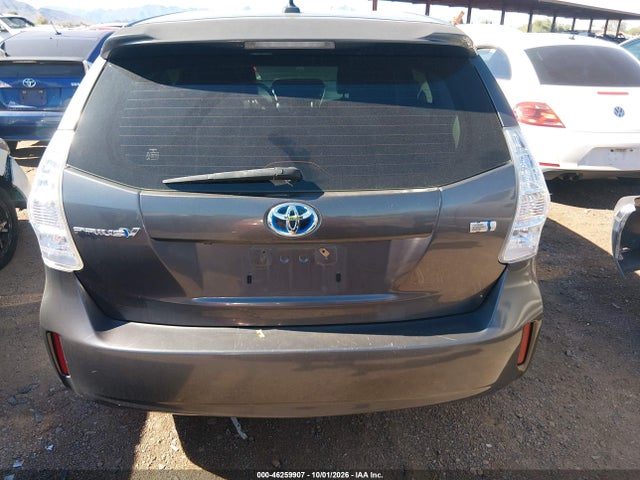 Продаж на аукціоні авто 2014 Toyota Prius V Three, vin: JTDZN3EU5E3355497, номер лоту: 46259907