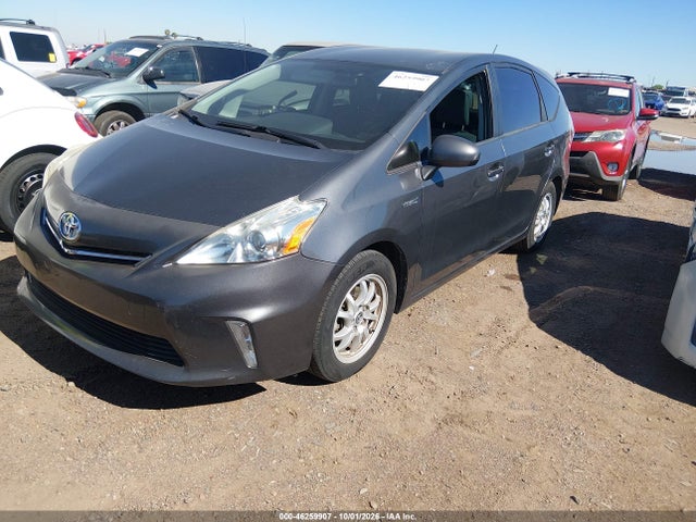 Продаж на аукціоні авто 2014 Toyota Prius V Three, vin: JTDZN3EU5E3355497, номер лоту: 46259907