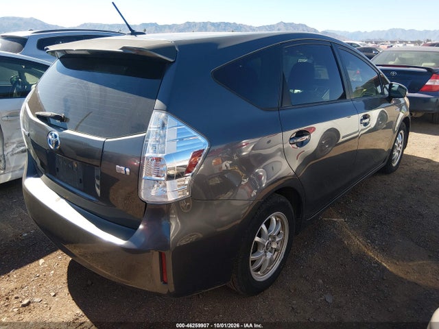 Продаж на аукціоні авто 2014 Toyota Prius V Three, vin: JTDZN3EU5E3355497, номер лоту: 46259907