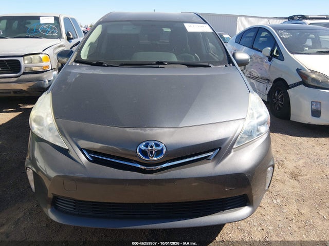Продаж на аукціоні авто 2014 Toyota Prius V Three, vin: JTDZN3EU5E3355497, номер лоту: 46259907