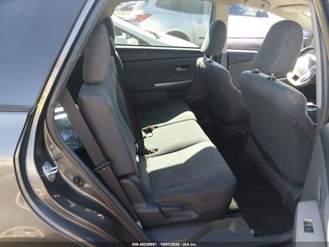 Продаж на аукціоні авто 2014 Toyota Prius V Three, vin: JTDZN3EU5E3355497, номер лоту: 46259907