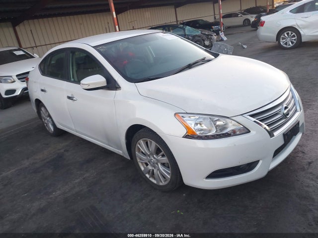 Продажа на аукционе авто 2013 Nissan Sentra Sl, vin: 3N1AB7AP4DL628397, номер лота: 46259910